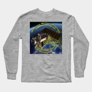 Defense Meteorological Satellite Program Long Sleeve T-Shirt